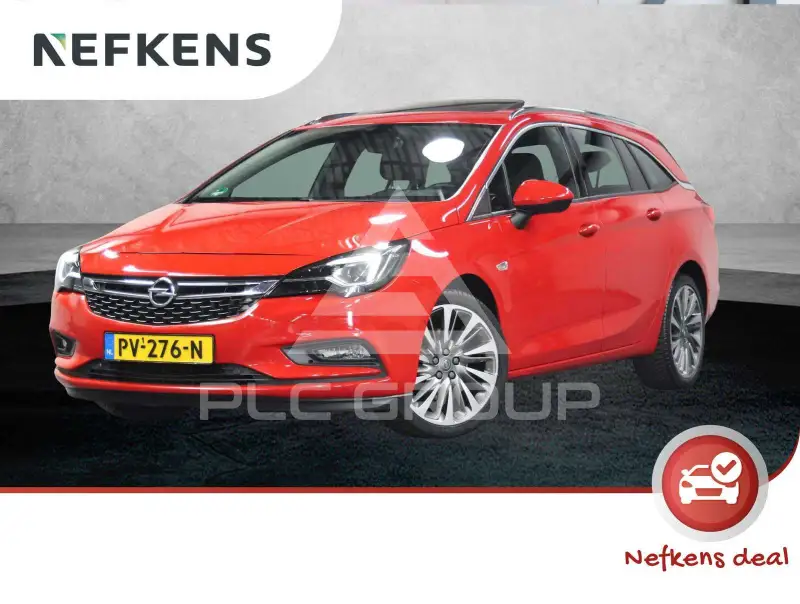 2017 Opel Astra