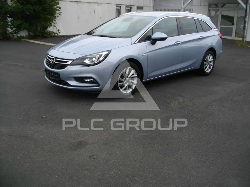 2017 Opel Astra