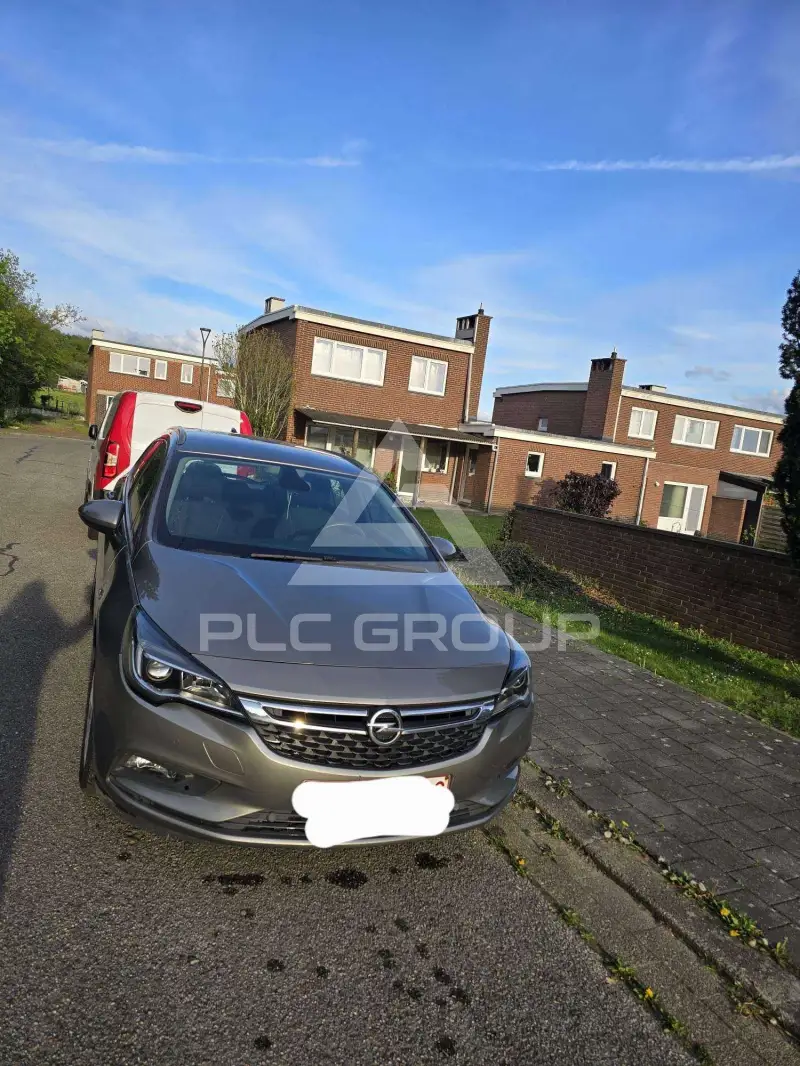 2017 Opel Astra