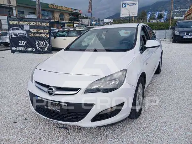 2017 Opel Astra