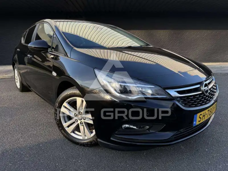 2017 Opel Astra