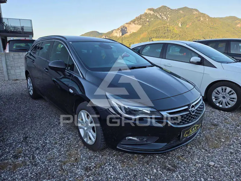 2017 Opel Astra