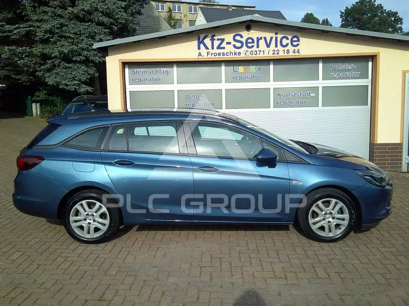 2017 Opel Astra