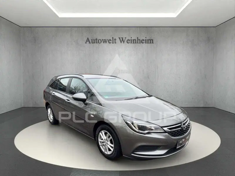 2017 Opel Astra
