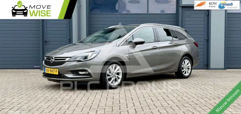 2017 Opel Astra