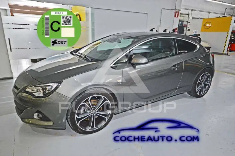 2017 Opel Astra