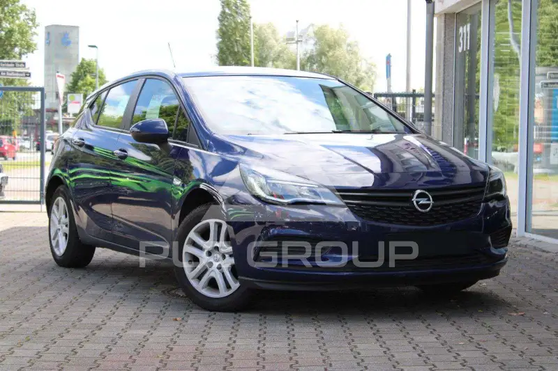 2017 Opel Astra