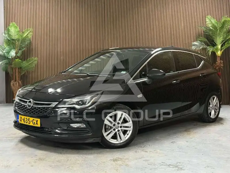 2017 Opel Astra