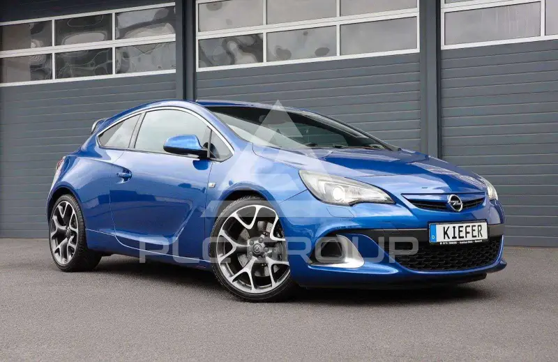 2017 Opel Astra