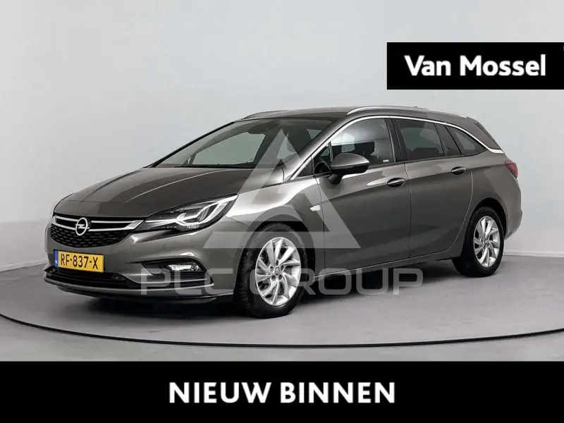 2017 Opel Astra