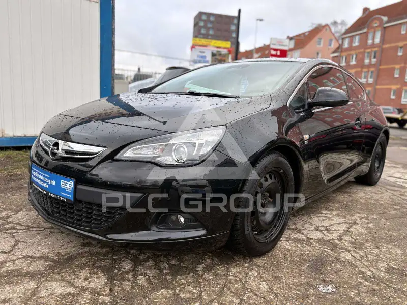 2017 Opel Astra
