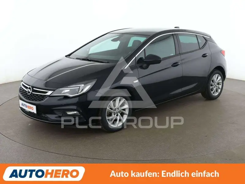 2017 Opel Astra