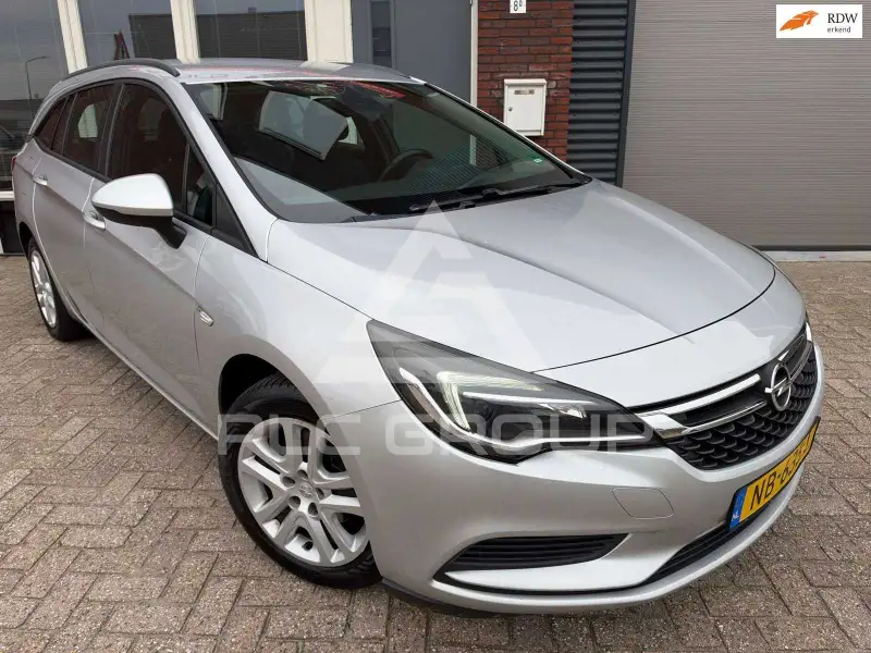 2017 Opel Astra