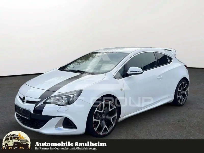 2017 Opel Astra