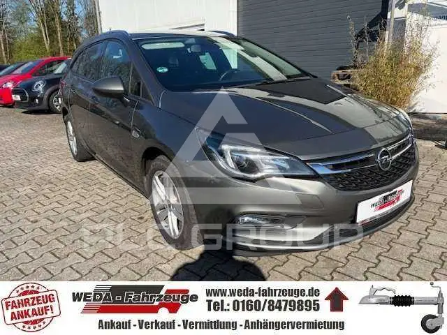 2017 Opel Astra
