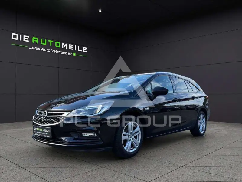 2017 Opel Astra