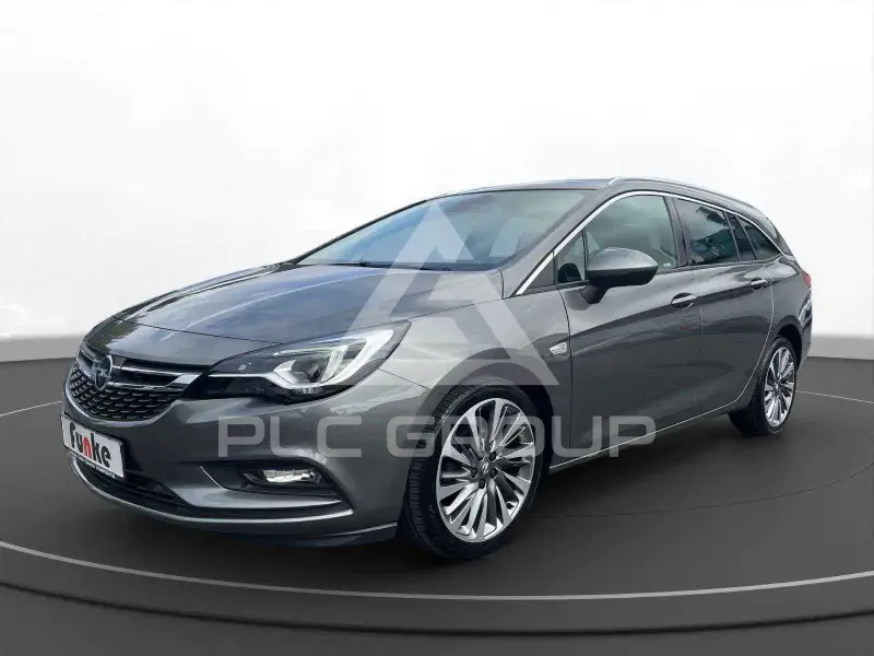 2017 Opel Astra