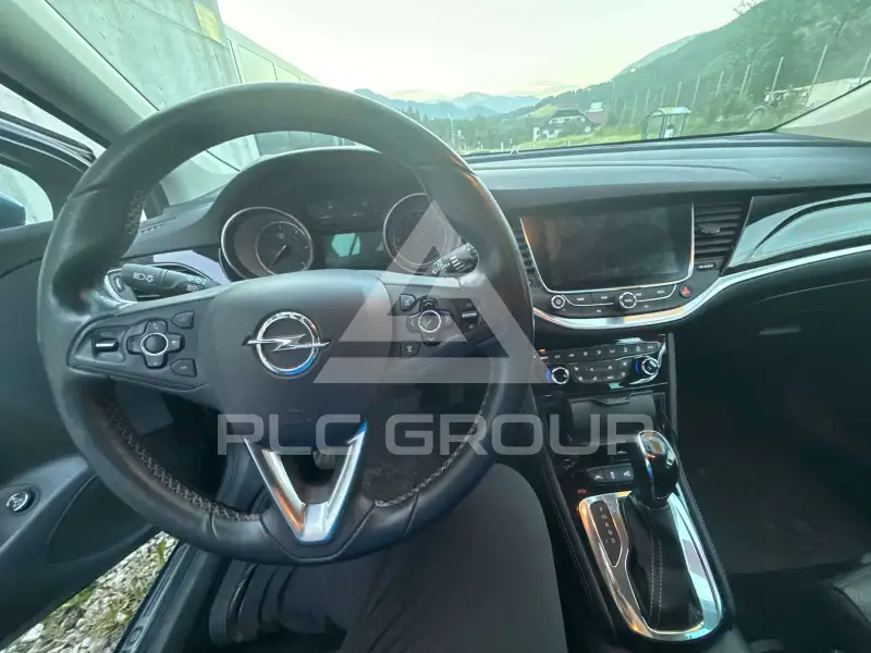 2017 Opel Astra