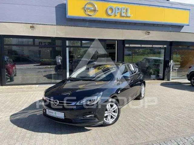 2017 Opel Astra