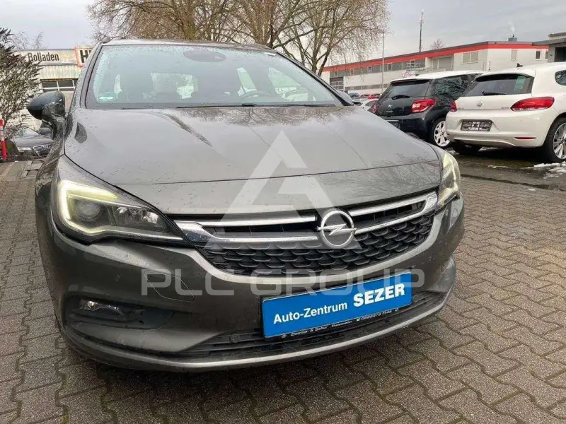 2017 Opel Astra