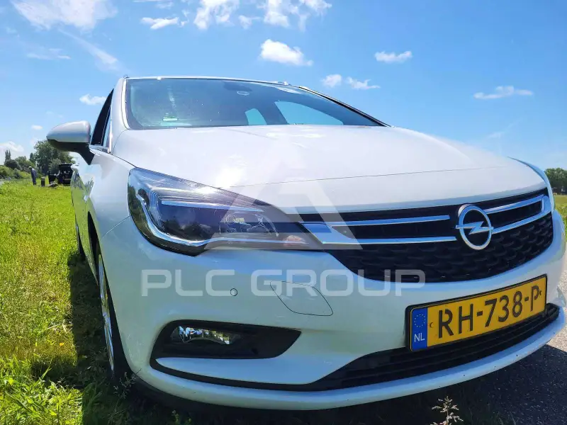 2017 Opel Astra