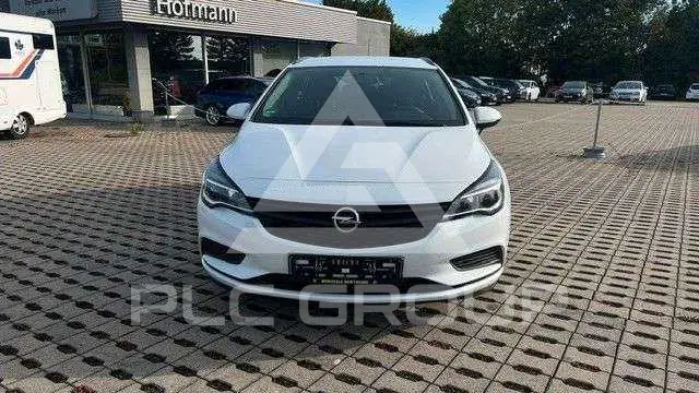 2017 Opel Astra