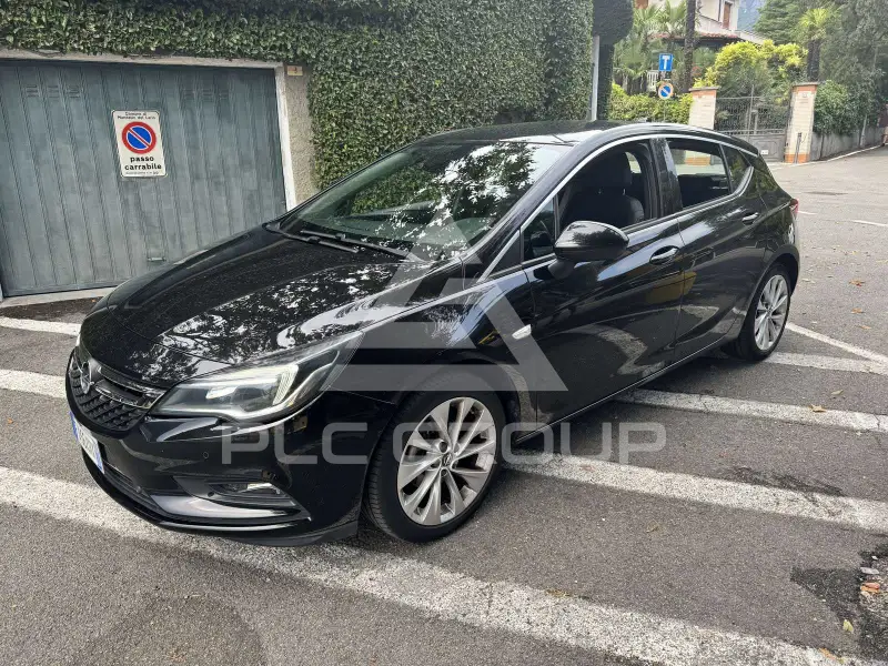 2017 Opel Astra