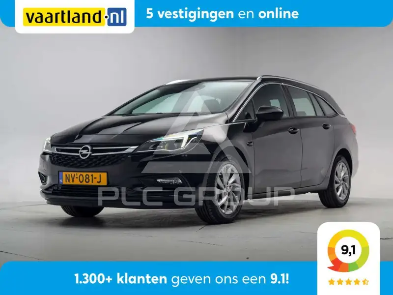 2017 Opel Astra