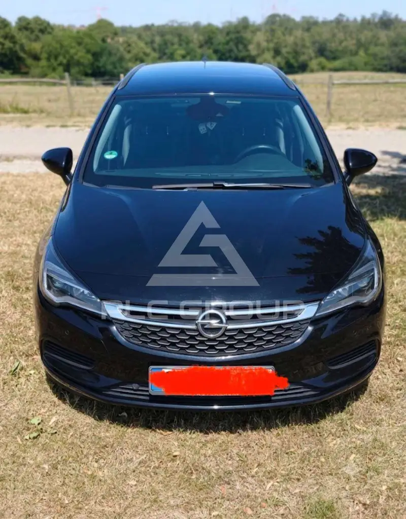 2017 Opel Astra