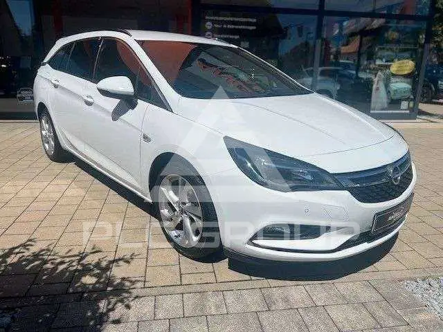 2017 Opel Astra