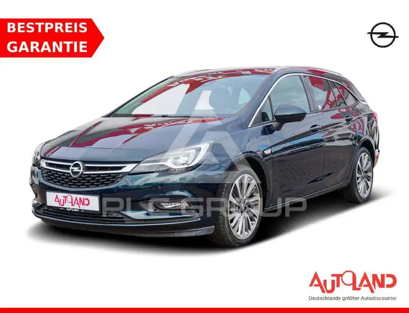 2017 Opel Astra