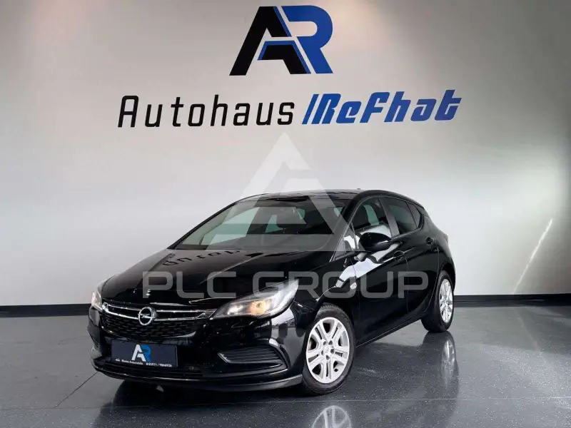 2017 Opel Astra