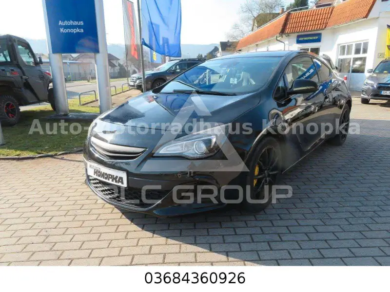 2017 Opel Astra