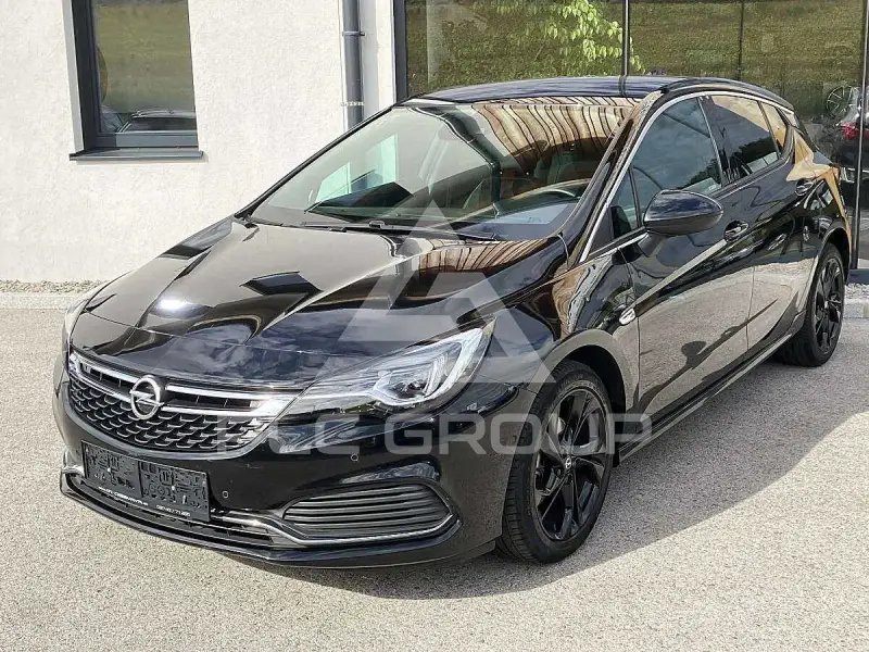 2017 Opel Astra
