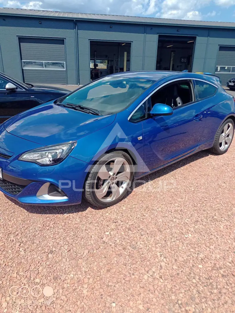 2017 Opel Astra