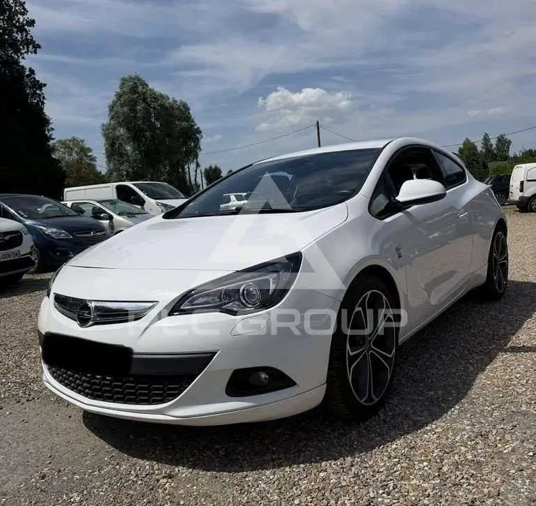 2017 Opel Astra