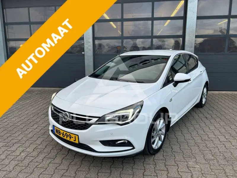 2017 Opel Astra