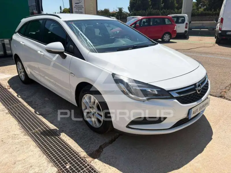 2017 Opel Astra