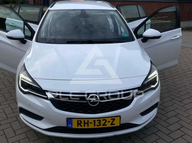 2017 Opel Astra