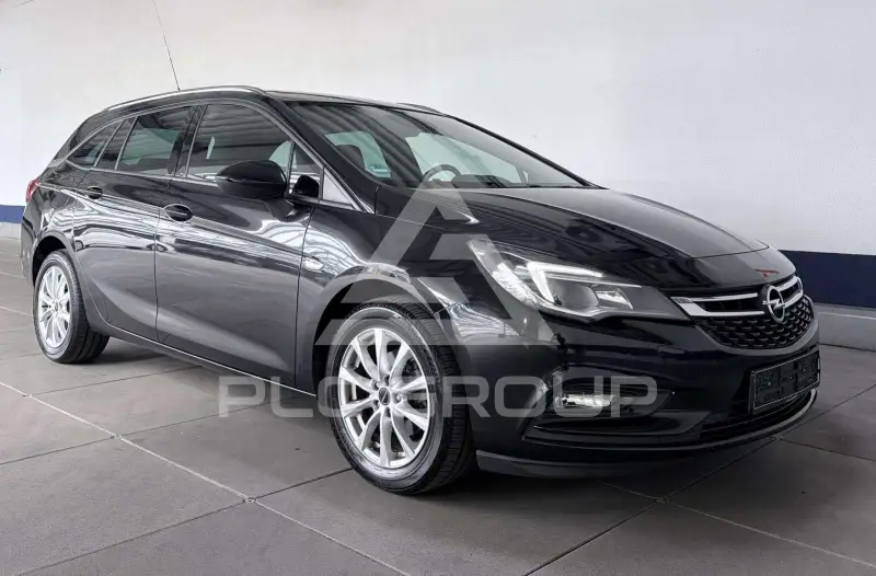 2017 Opel Astra