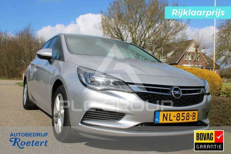2017 Opel Astra