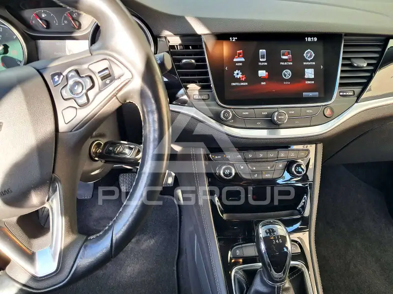 2017 Opel Astra