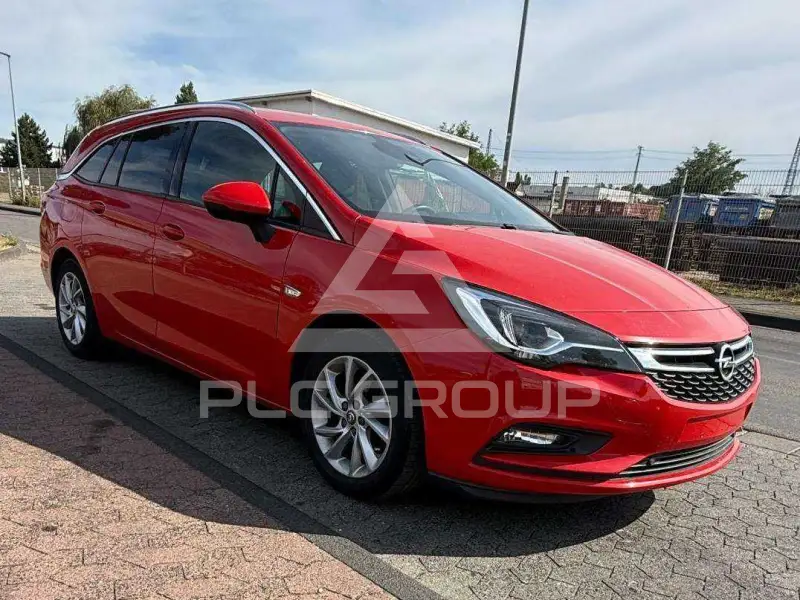 2017 Opel Astra