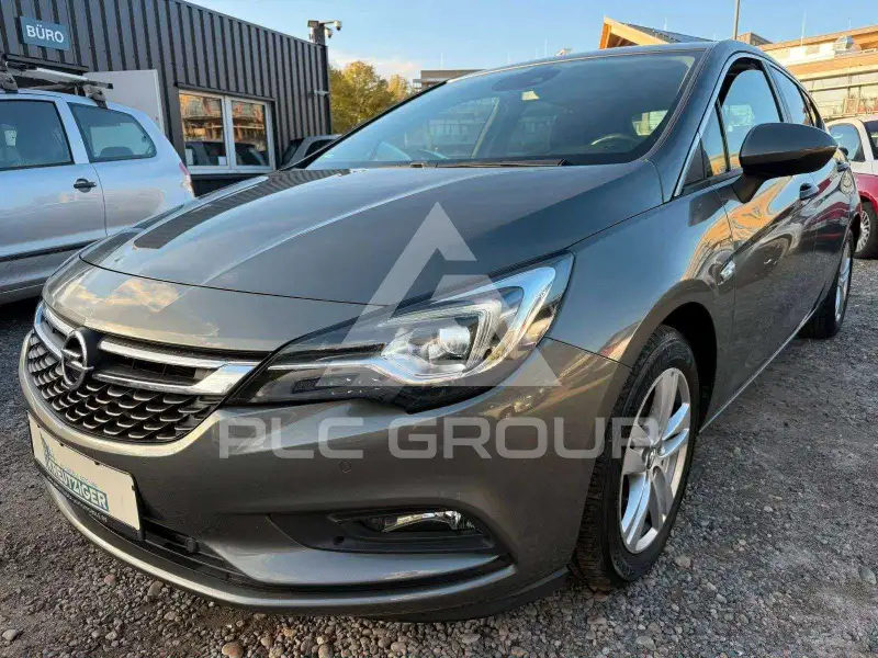 2017 Opel Astra