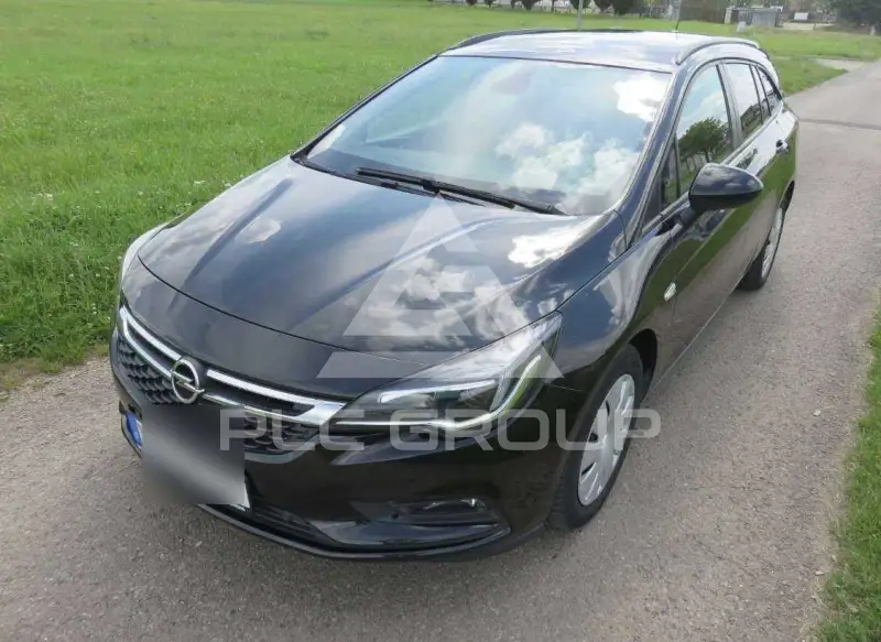2017 Opel Astra