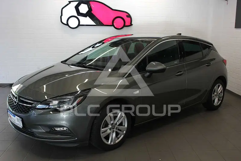 2017 Opel Astra