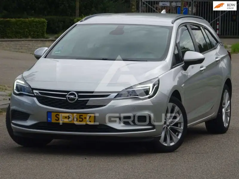 2017 Opel Astra