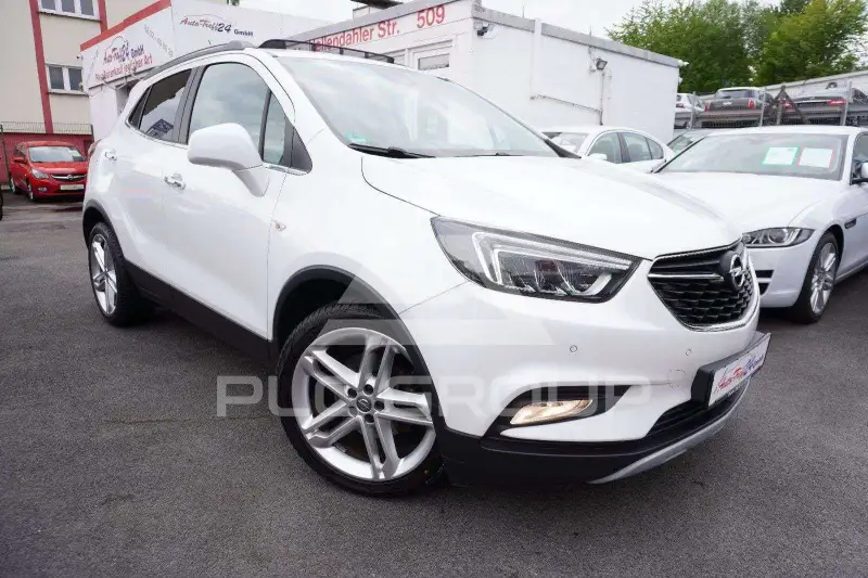 2017 Opel Mokka