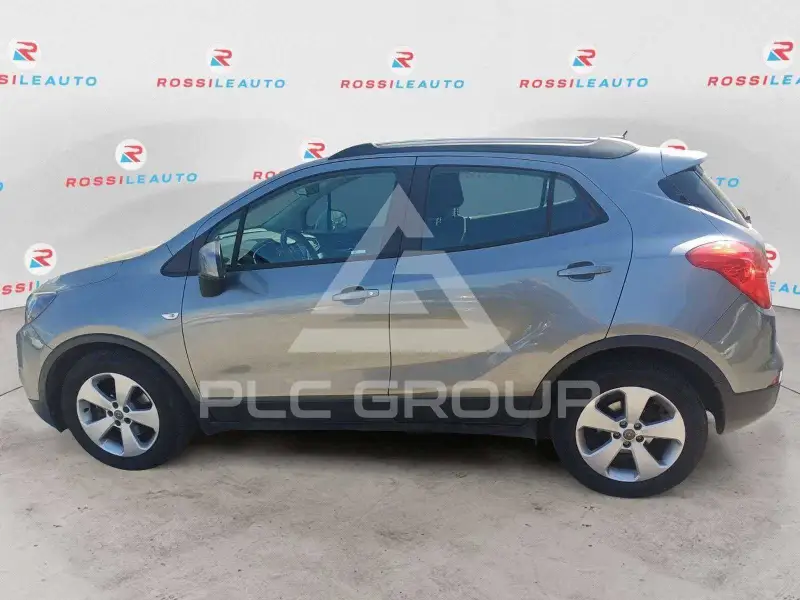 2017 Opel Mokka
