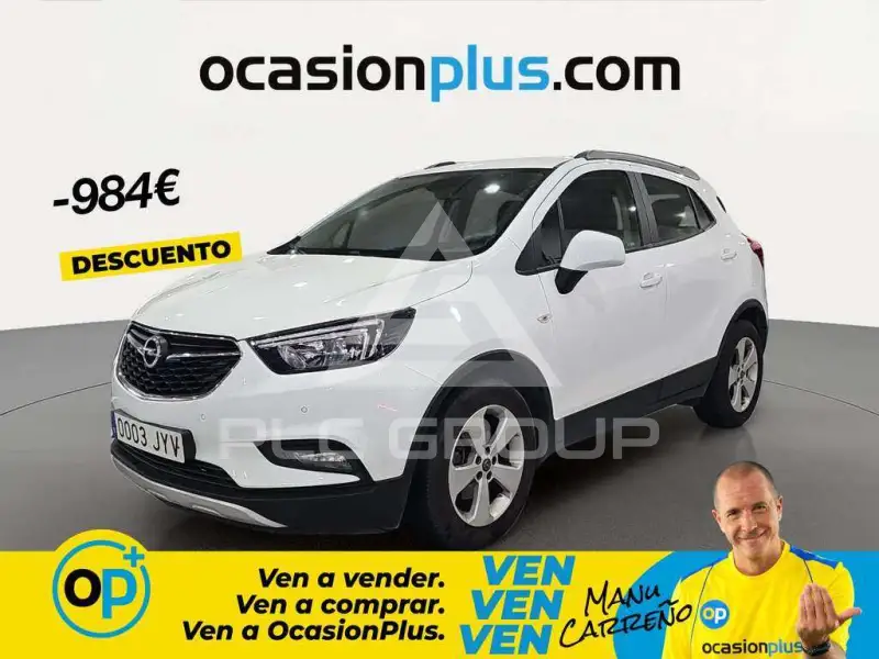 2017 Opel Mokka